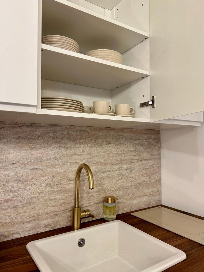 Castle Hill Apt In Old Town Of Bratislava With Free Parking ภายนอก รูปภาพ