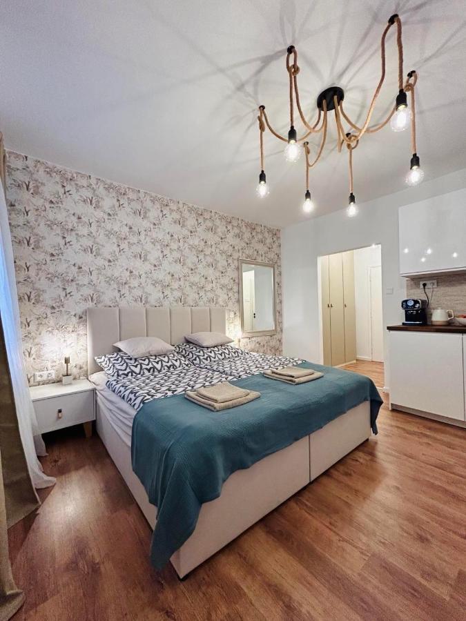 Castle Hill Apt In Old Town Of Bratislava With Free Parking ภายนอก รูปภาพ